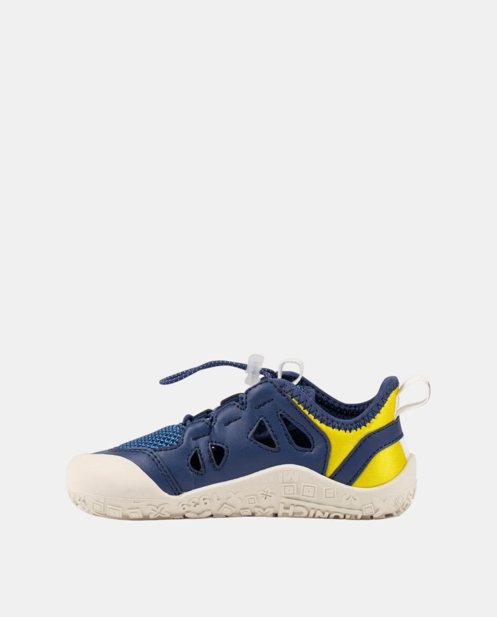 Imagen 4 de Zapatillas de Casual de Niños MINI GLOS 2 MUNICH - Azul Azul