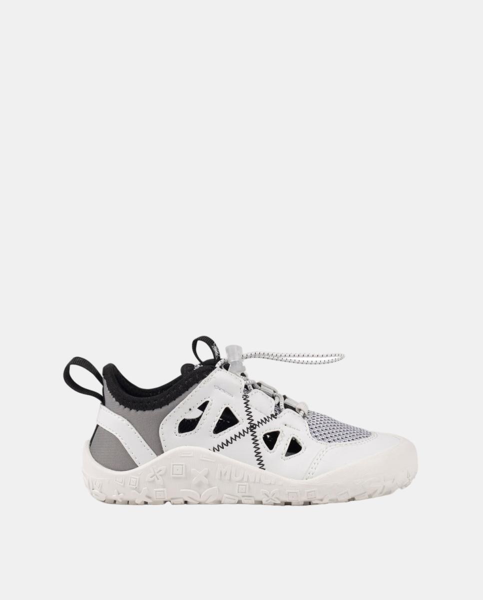 Imagen 0 de Zapatillas de Casual de Niños MINI GLOS 3 MUNICH Blanco