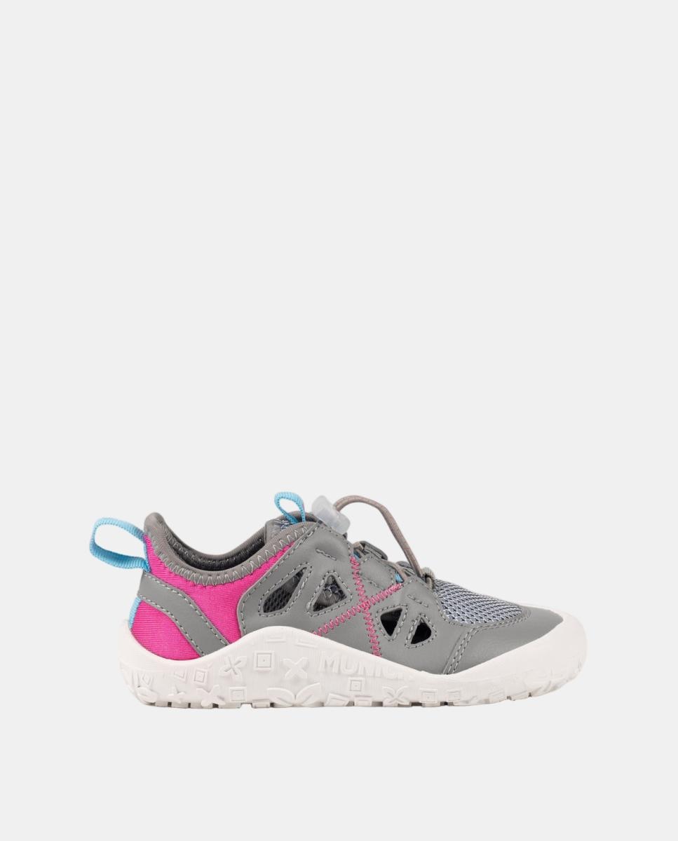 Imagen 0 de Zapatillas de Casual de Niños MINI GLOS 4 MUNICH Gris