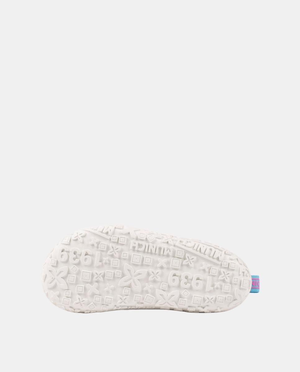 Zapatillas de Casual de Niños MINI GLOS 4 MUNICH - Gris Gris-3