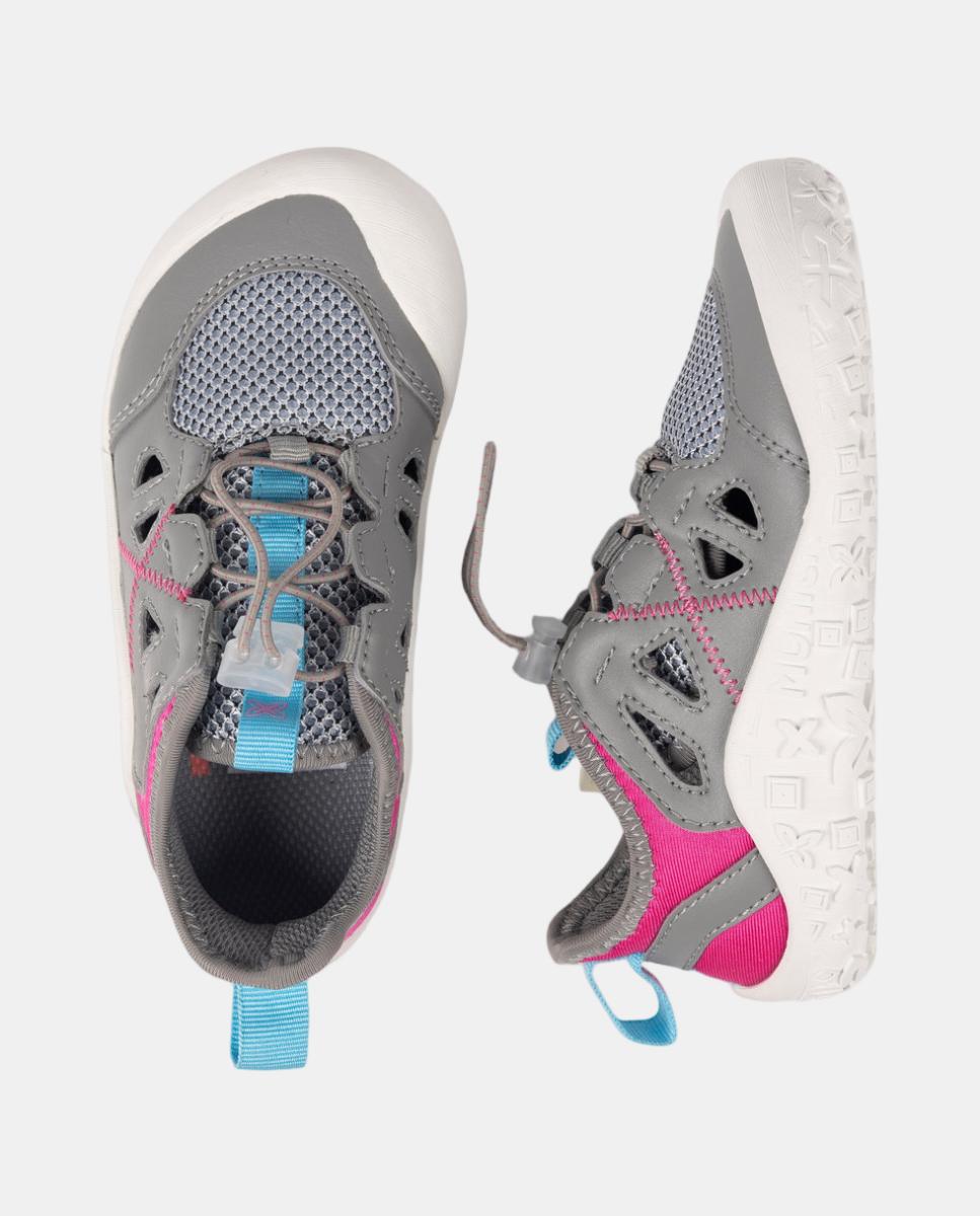 Zapatillas de Casual de Niños MINI GLOS 4 MUNICH - Gris Gris-5