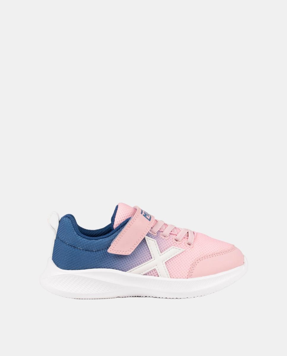 Imagen 1 de Zapatillas de Casual de Niños MINI LETA 8 MUNICH - Rosa Rosa