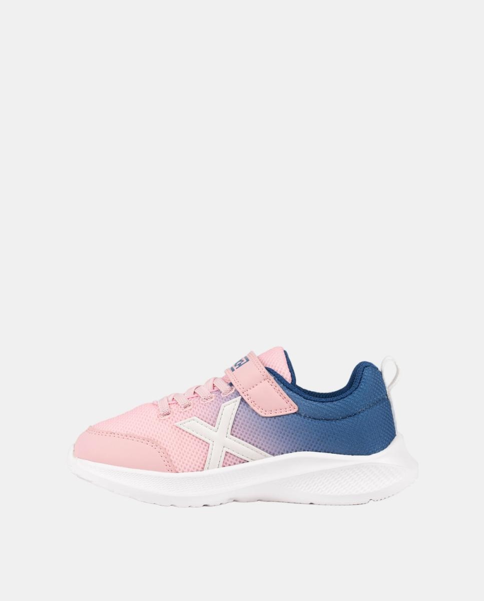 Imagen 4 de Zapatillas de Casual de Niños MINI LETA 8 MUNICH - Rosa Rosa