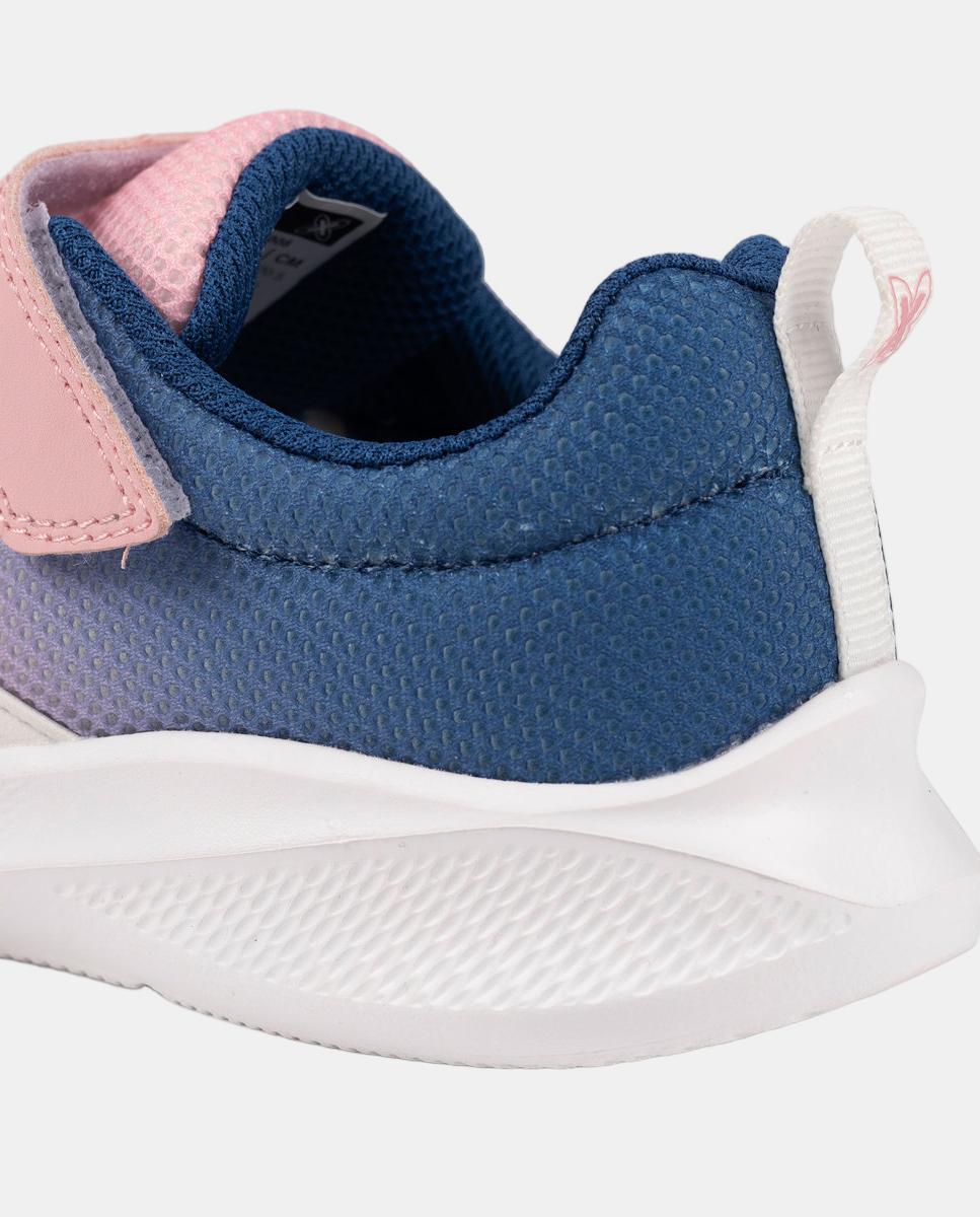 Imagen 6 de Zapatillas de Casual de Niños MINI LETA 8 MUNICH - Rosa Rosa