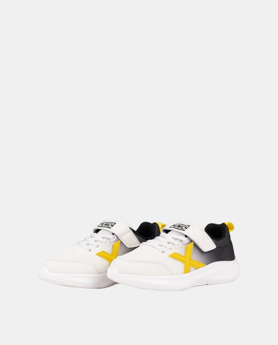Zapatillas de Casual de Niños MINI LETA 9 MUNICH - Multicolor Multicolor-2