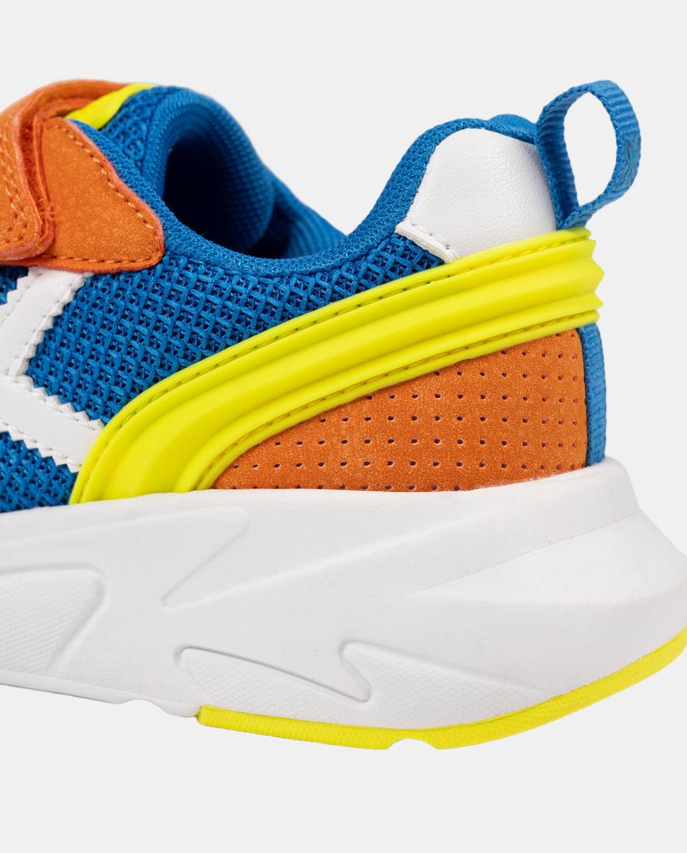 Zapatillas de Casual de Niños MINI TRACK 123 MUNICH - Azul Azul-6