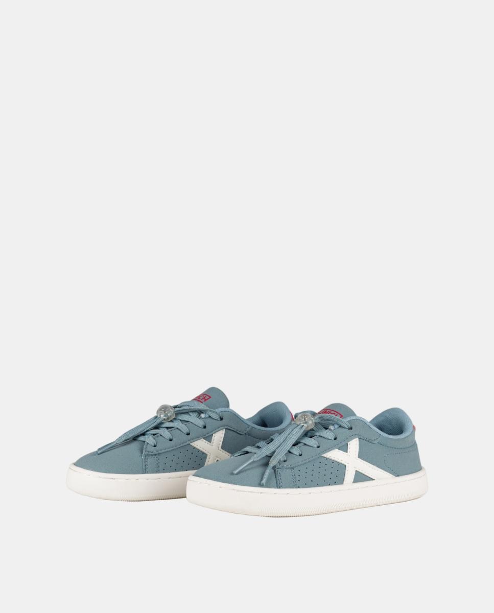 Imagen 2 de Zapatillas de Casual de Niños MINI OPEN 5 MUNICH - Turquesa Turquesa