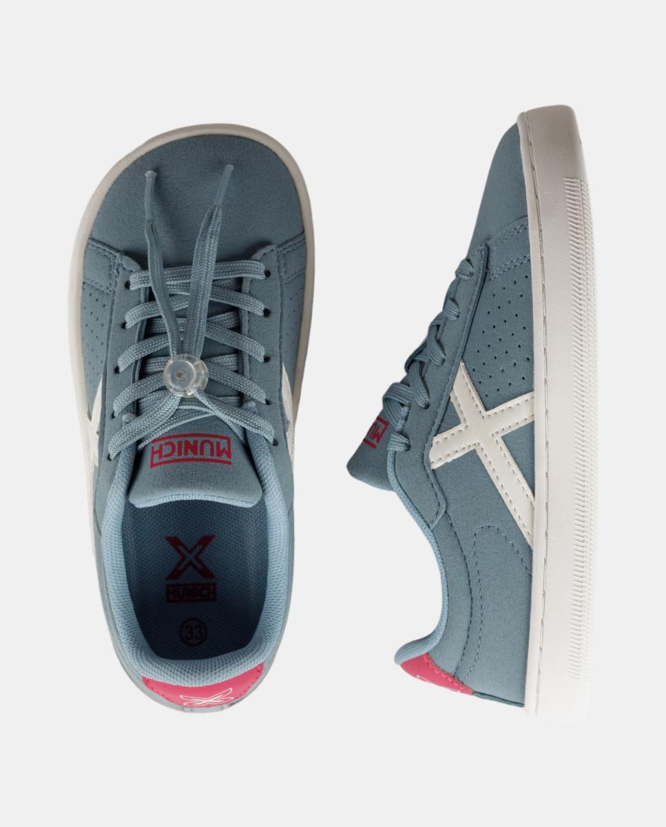 Imagen 3 de Zapatillas de Casual de Niños MINI OPEN 5 MUNICH - Turquesa Turquesa