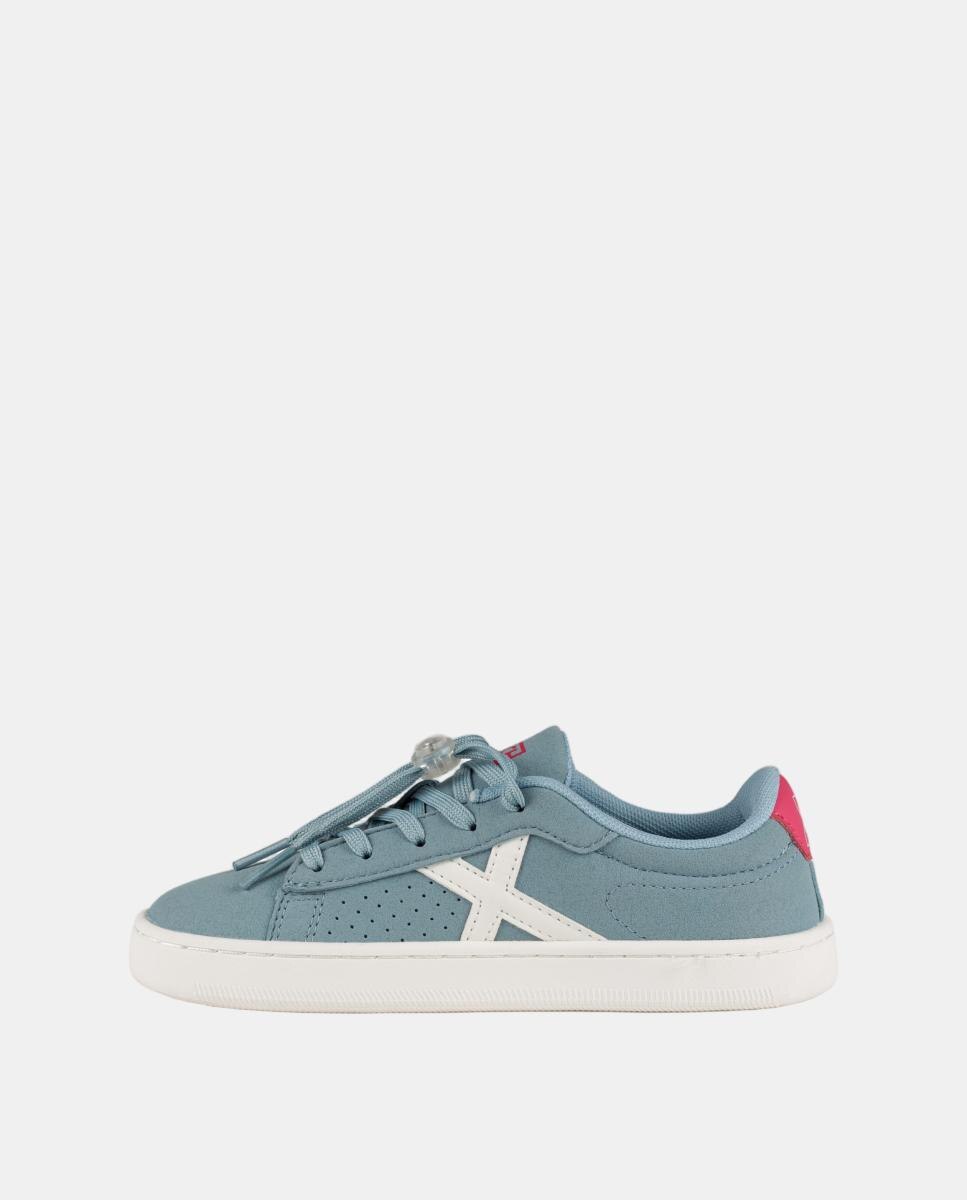 Imagen 4 de Zapatillas de Casual de Niños MINI OPEN 5 MUNICH - Turquesa Turquesa