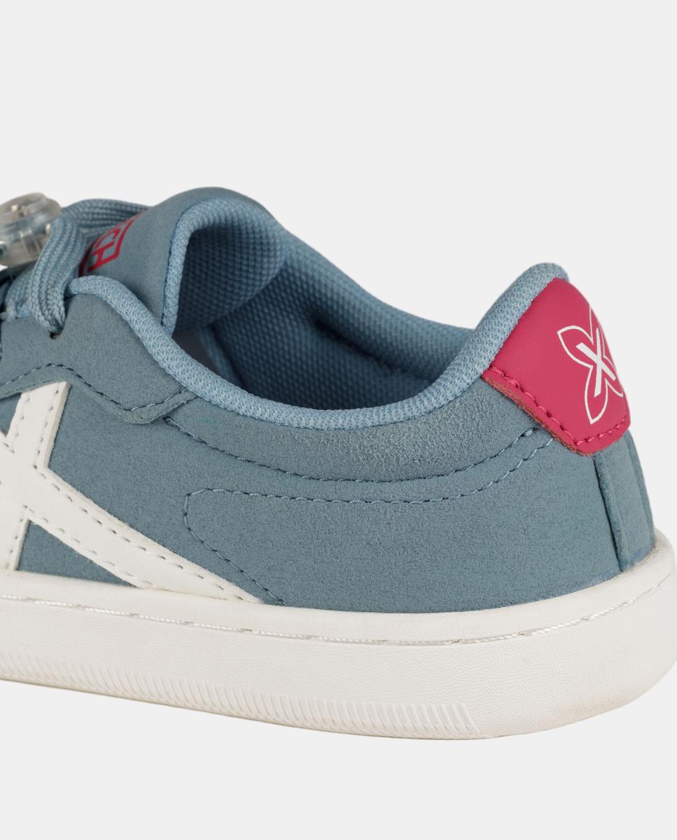Imagen 5 de Zapatillas de Casual de Niños MINI OPEN 5 MUNICH - Turquesa Turquesa
