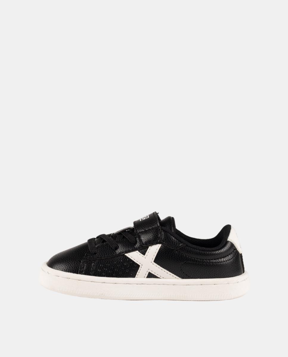Imagen 3 de Zapatillas de Casual de Niños MINI OPEN VCO 1 MUNICH - Negro Negro