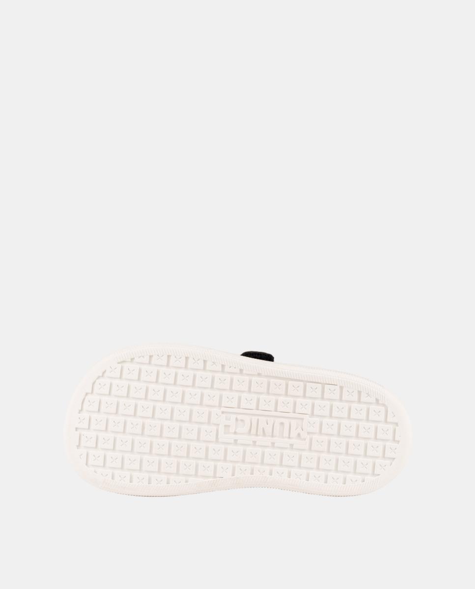 Imagen 4 de Zapatillas de Casual de Niños MINI OPEN VCO 1 MUNICH - Negro Negro