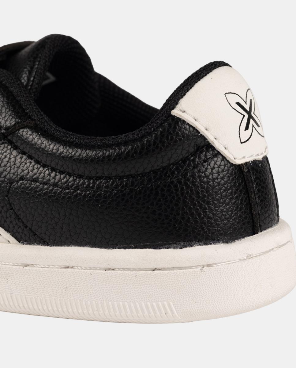 Imagen 7 de Zapatillas de Casual de Niños MINI OPEN VCO 1 MUNICH - Negro Negro