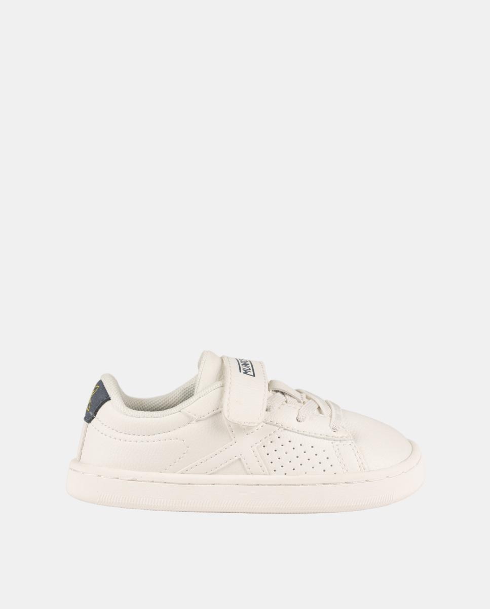 Imagen 0 de Zapatillas de Casual de Niños MINI OPEN VCO 2 MUNICH Blanco