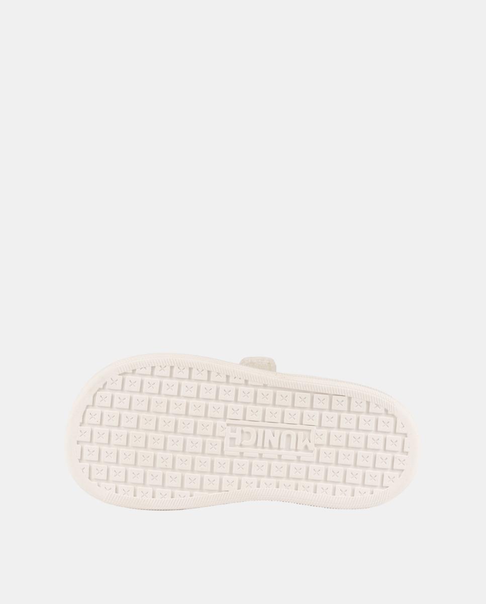 Zapatillas de Casual de Niños MINI OPEN VCO 2 MUNICH - Blanco Blanco-4