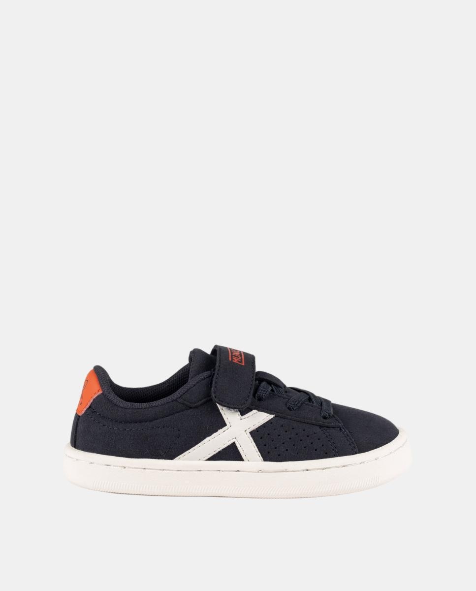 Imagen 0 de Zapatillas de Casual de Niños MINI OPEN VCO 3 MUNICH Azul