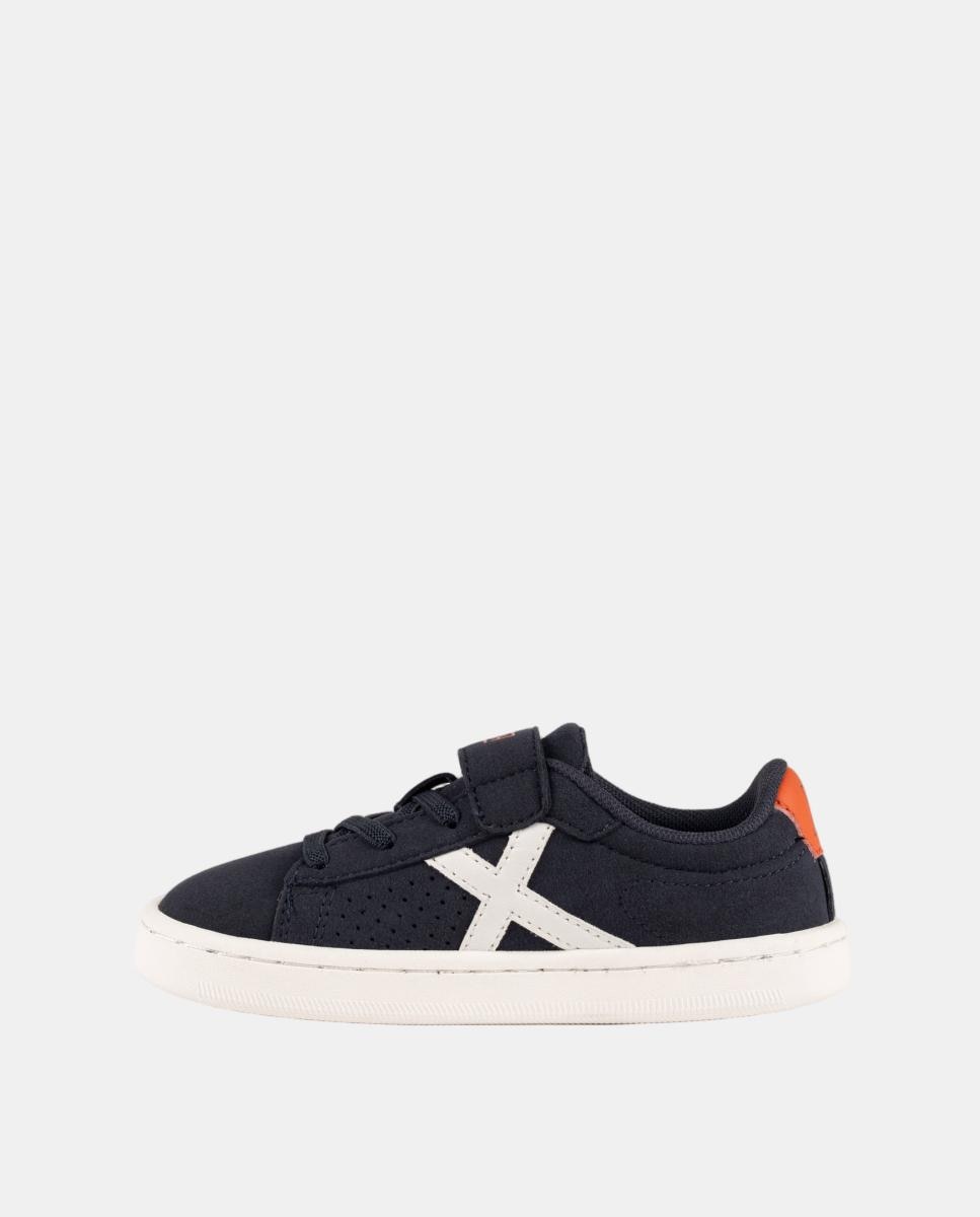 Imagen 3 de Zapatillas de Casual de Niños MINI OPEN VCO 3 MUNICH - Azul Azul