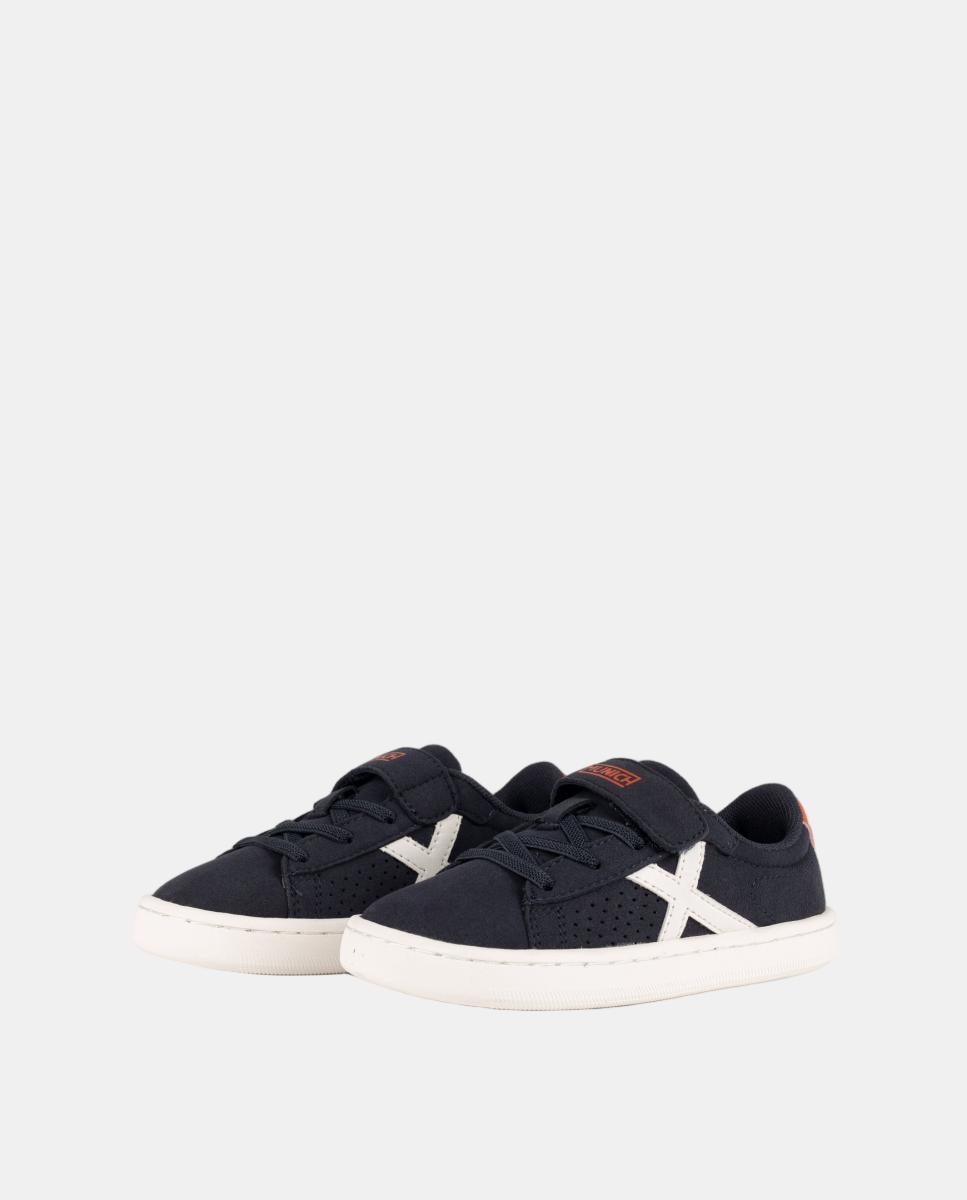 Imagen 5 de Zapatillas de Casual de Niños MINI OPEN VCO 3 MUNICH - Azul Azul