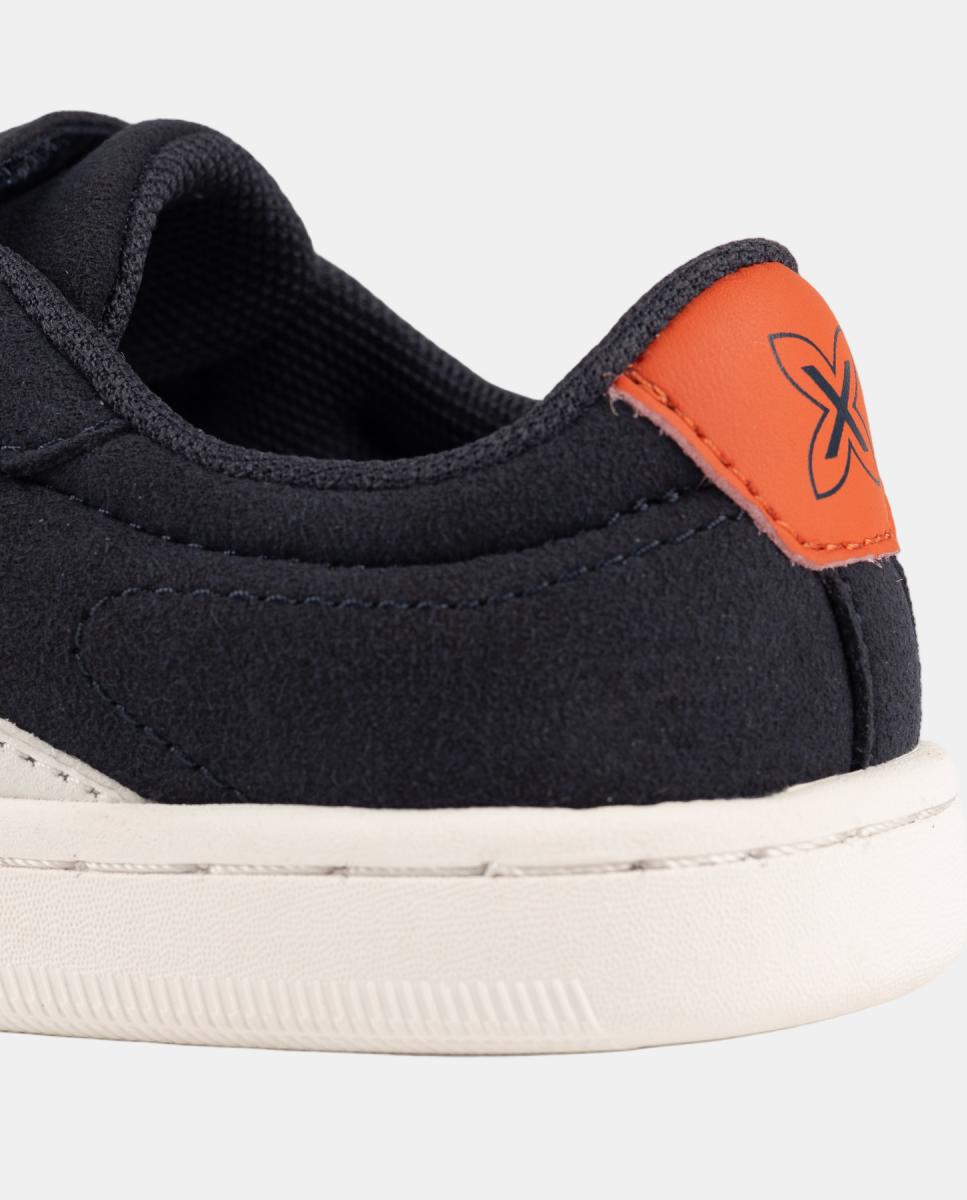 Imagen 7 de Zapatillas de Casual de Niños MINI OPEN VCO 3 MUNICH - Azul Azul
