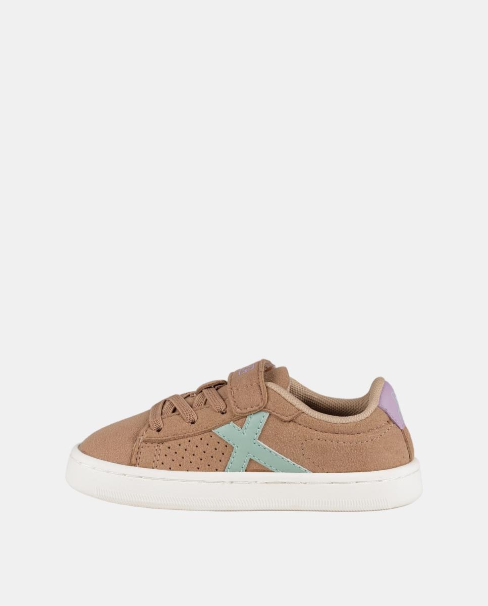 Imagen 4 de Zapatillas de Casual de Niños MINI OPEN VCO 4 MUNICH - Rosa Rosa