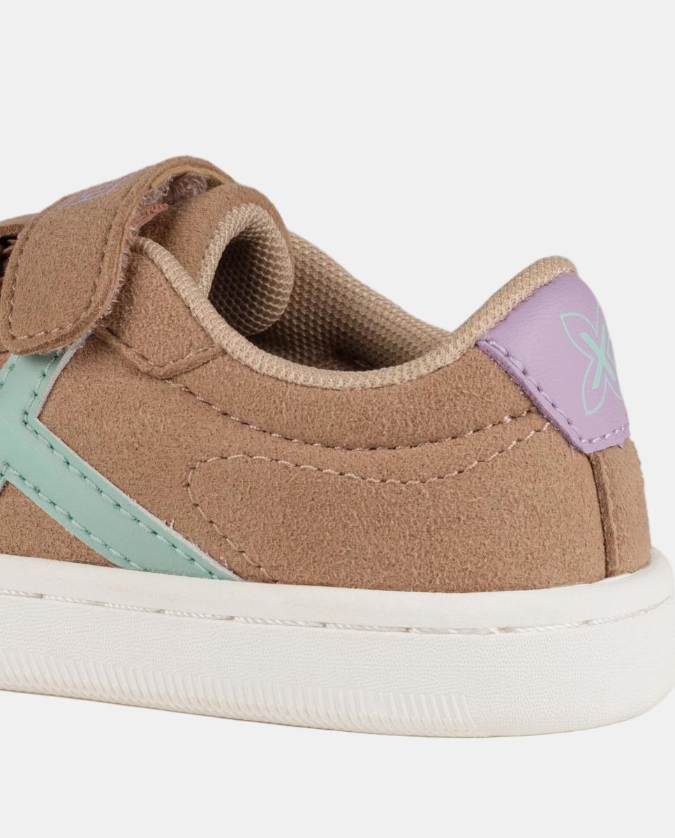 Imagen 5 de Zapatillas de Casual de Niños MINI OPEN VCO 4 MUNICH - Rosa Rosa