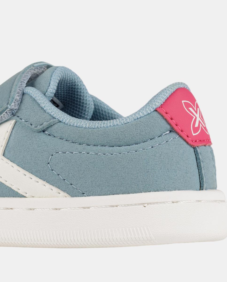 Imagen 5 de Zapatillas de Casual de Niños MINI OPEN VCO 5 MUNICH - Turquesa Turquesa