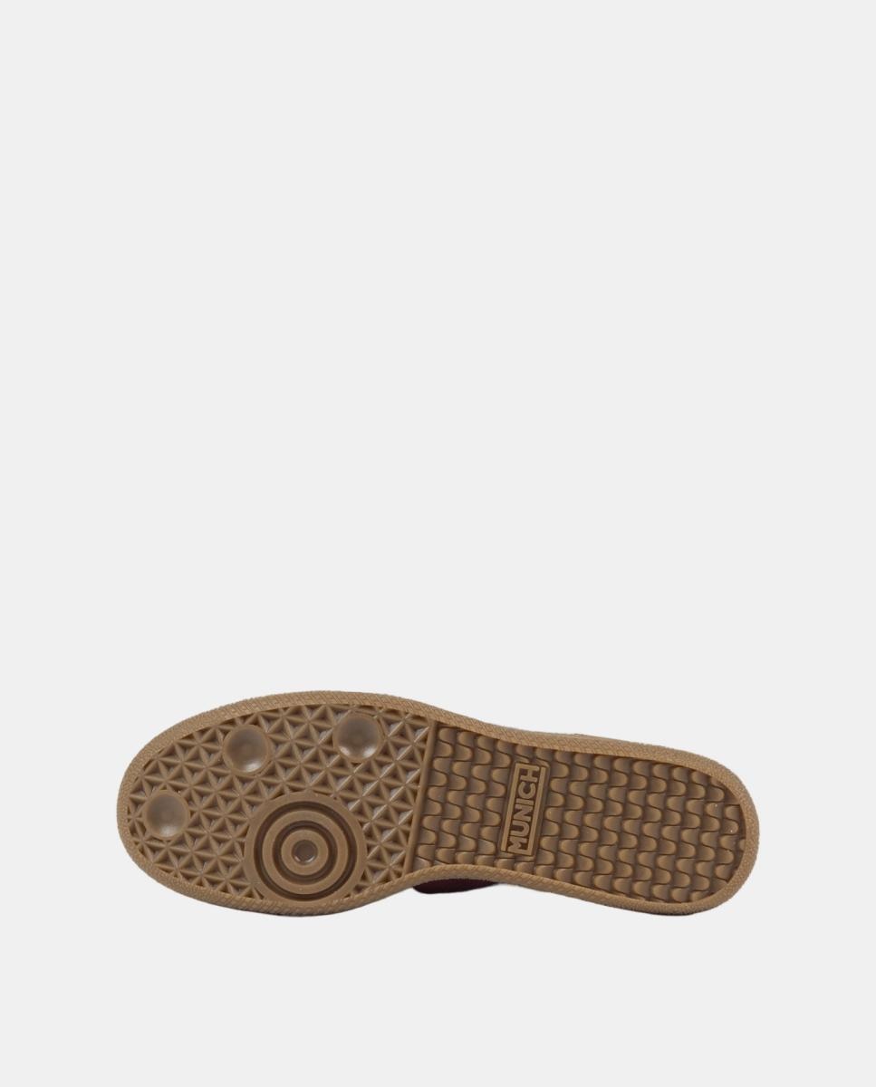 Imagen 3 de Zapatillas de Casual de Hombre BARRU 214 MUNICH - Rojo Rojo