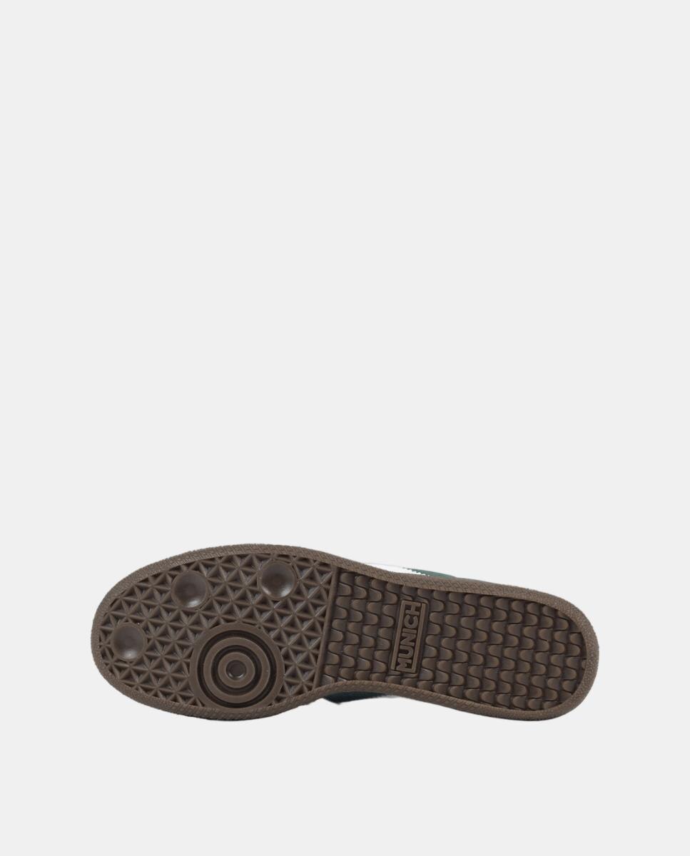 Zapatillas de Casual de Hombre BARRU 215 MUNICH - Verde Verde-3