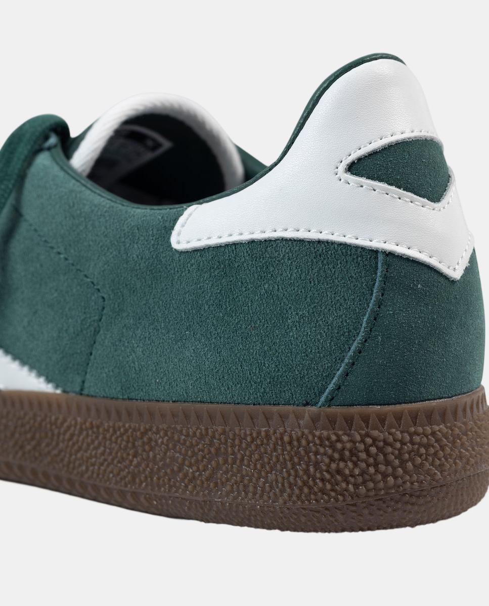 Zapatillas de Casual de Hombre BARRU 215 MUNICH - Verde Verde-6