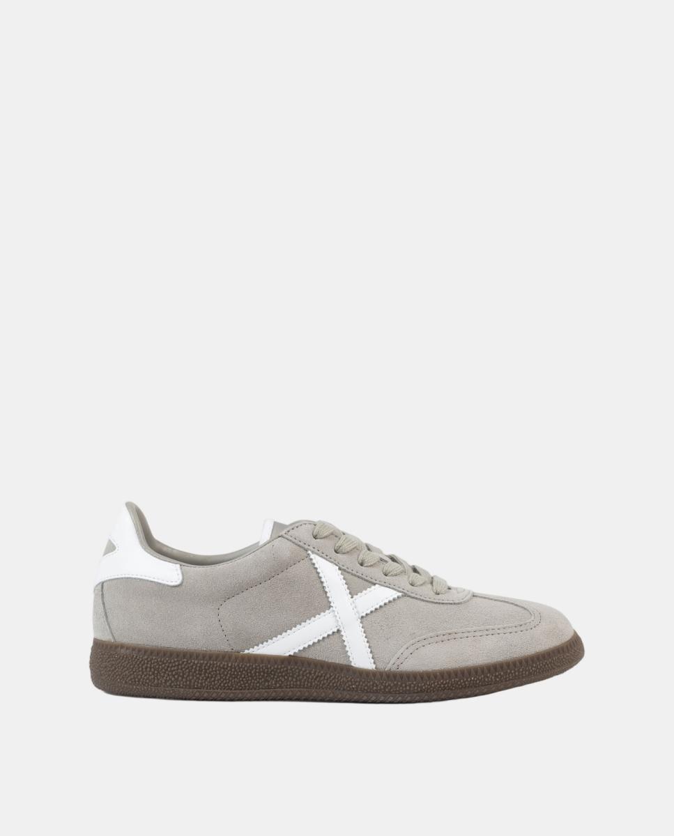 Imagen 0 de Zapatillas de Casual de Hombre BARRU 216 MUNICH Gris
