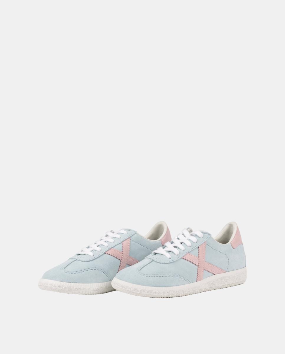 Imagen 2 de Zapatillas de Casual de Mujer BARRU 221 MUNICH - Azul Azul