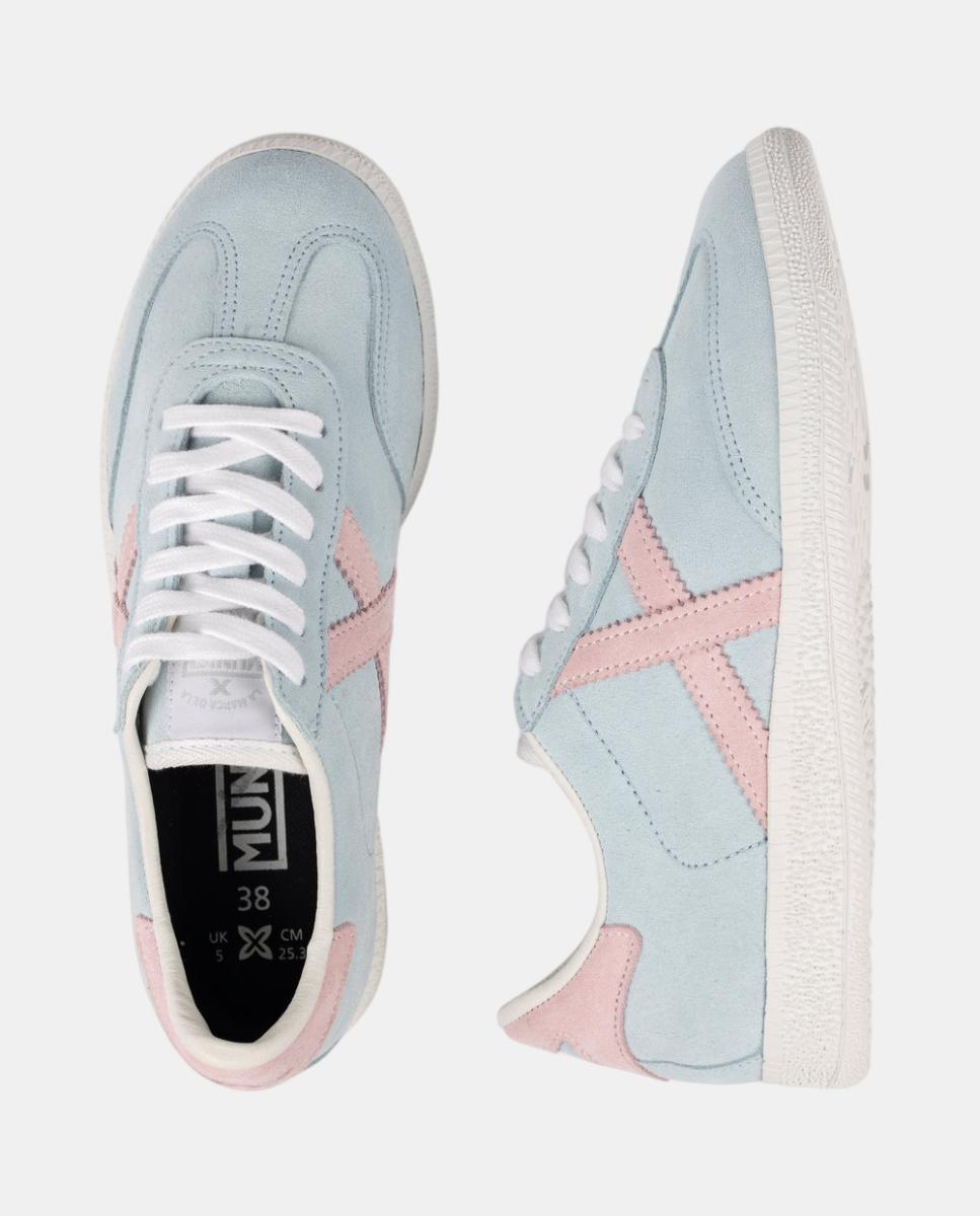 Imagen 5 de Zapatillas de Casual de Mujer BARRU 221 MUNICH - Azul Azul