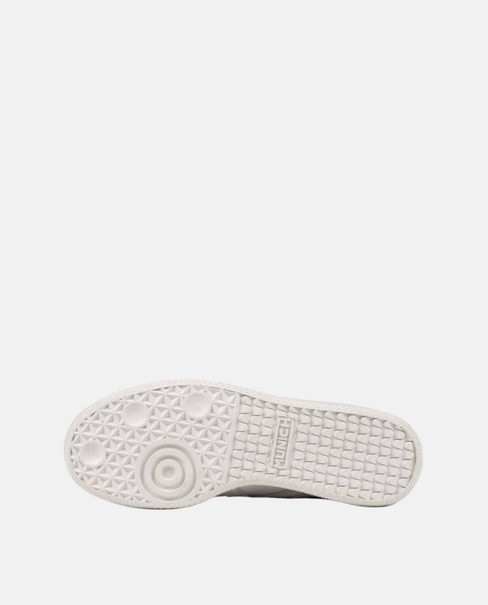 Zapatillas de Casual de Mujer BARRU 224 MUNICH - Plateado Plateado-3