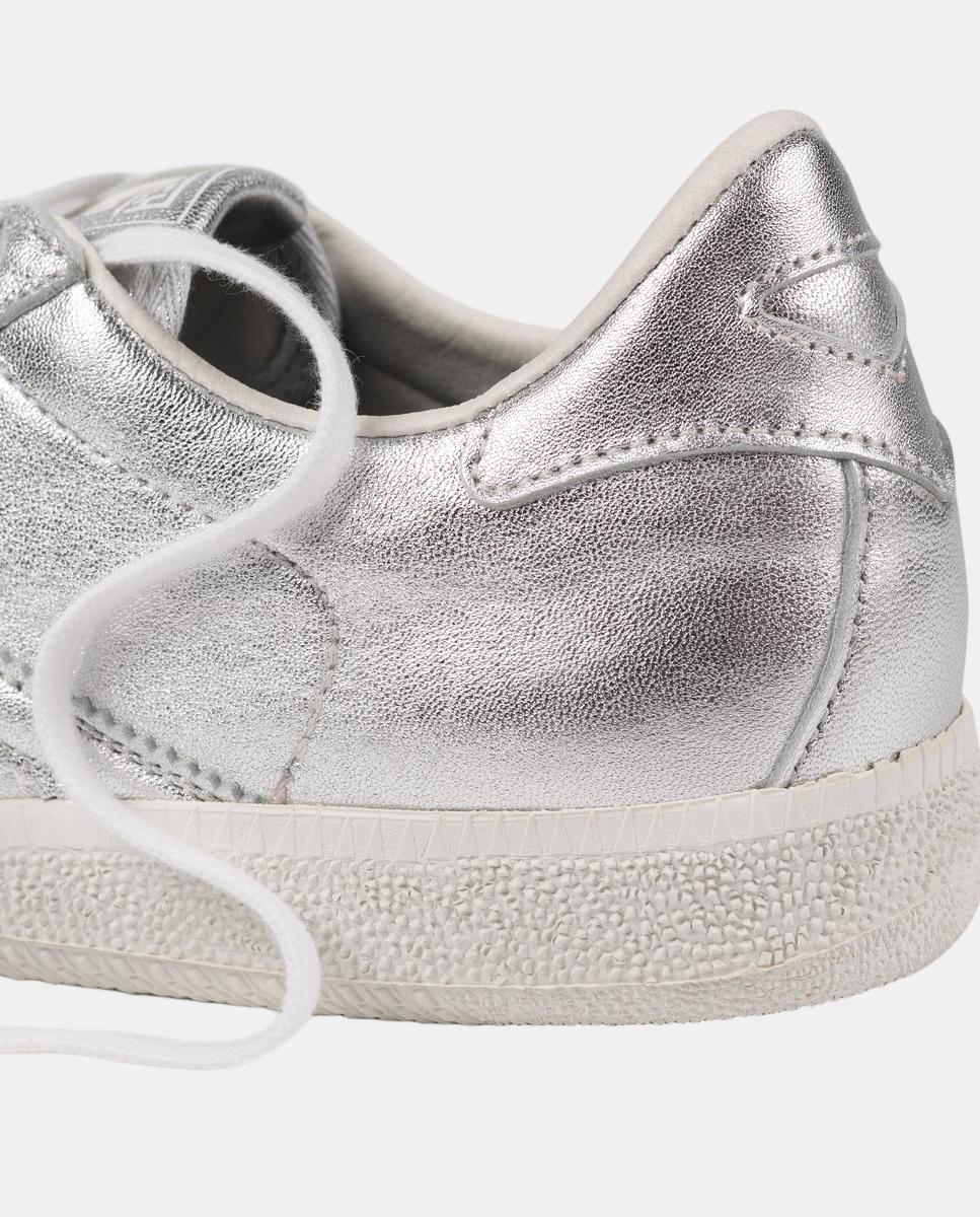 Zapatillas de Casual de Mujer BARRU 224 MUNICH - Plateado Plateado-6