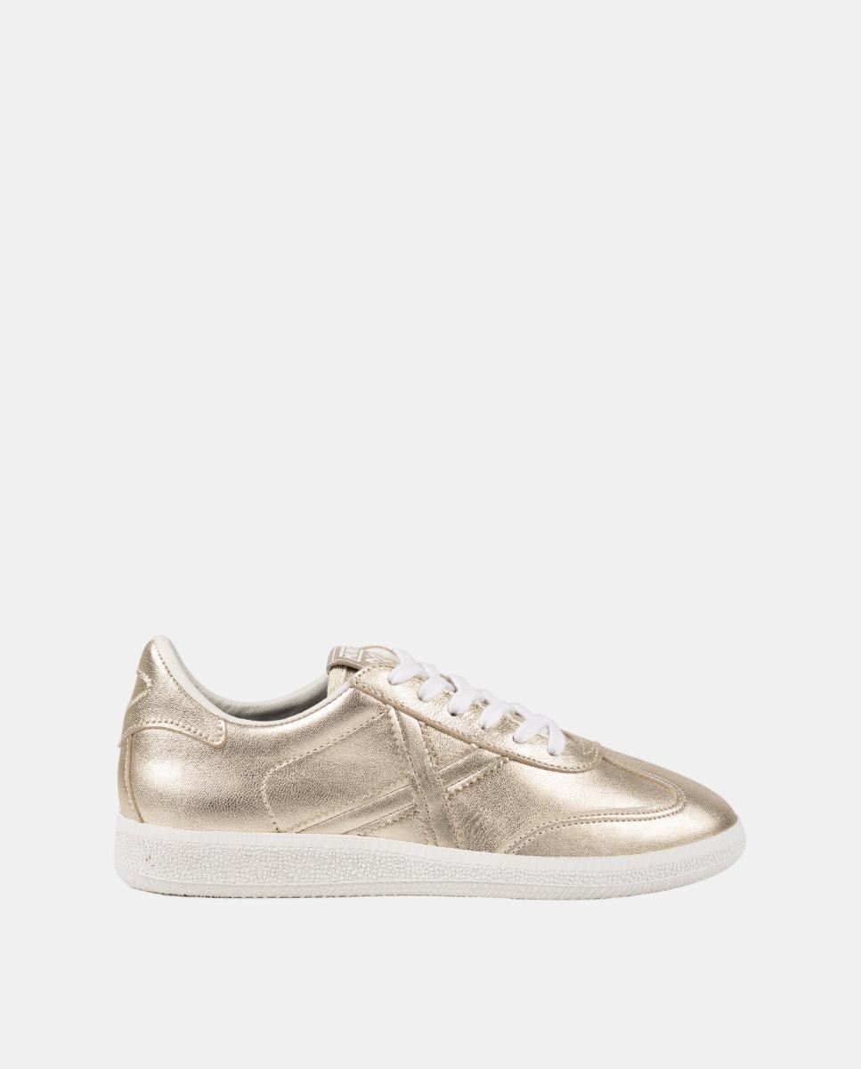 Imagen 0 de Zapatillas de Casual de Mujer BARRU 225 MUNICH Dorado