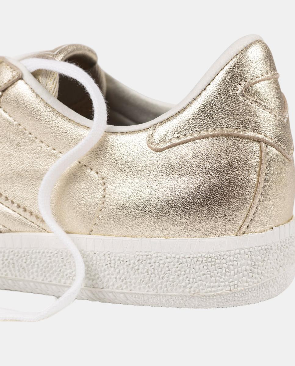 Zapatillas de Casual de Mujer BARRU 225 MUNICH - Dorado Dorado-6