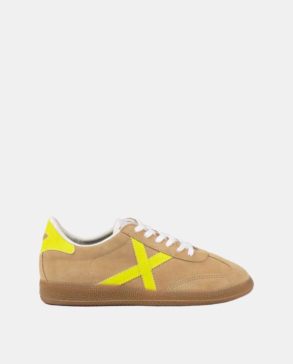 Imagen 0 de Zapatillas de Casual de Mujer BARRU 226 MUNICH Camel