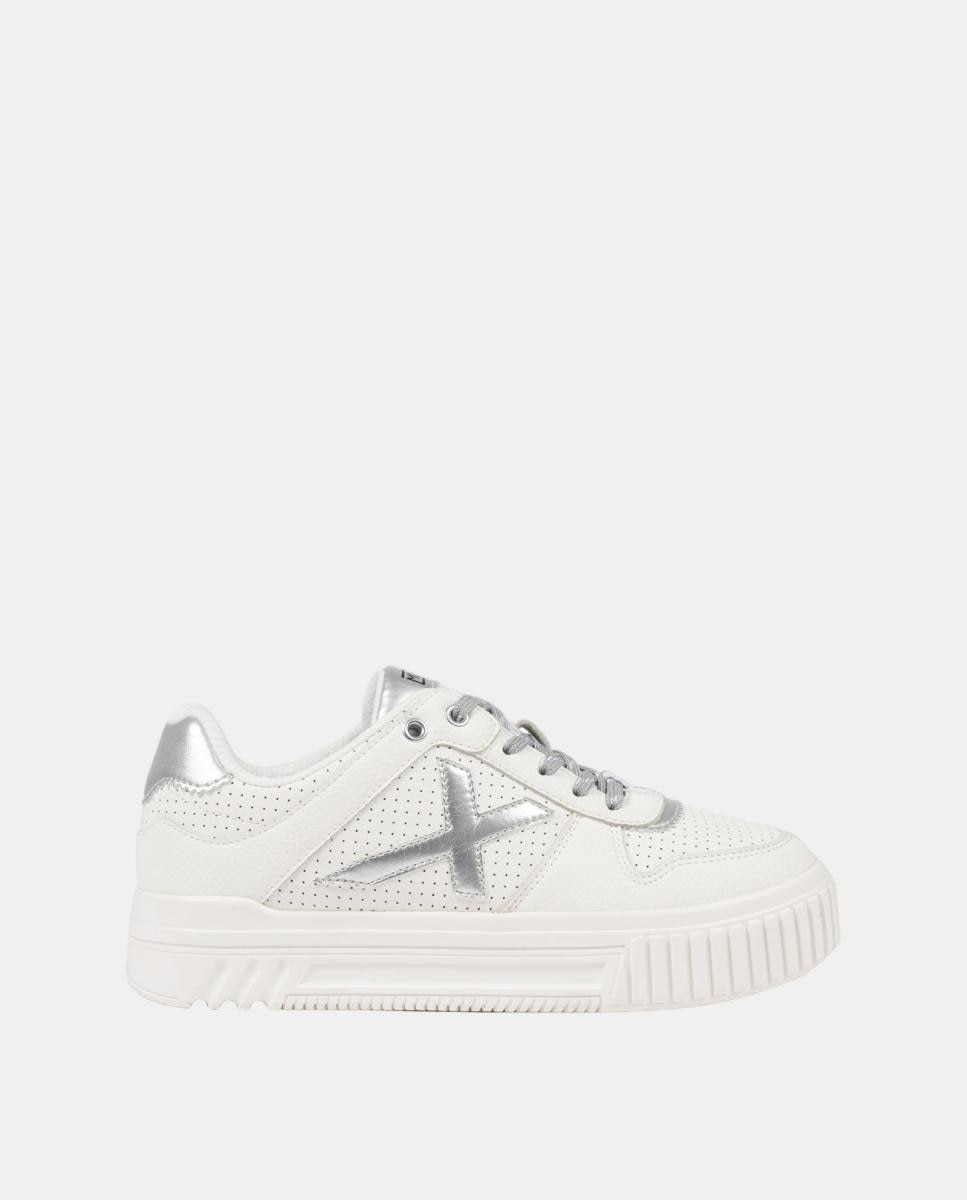 Imagen 0 de Zapatillas de Casual de Mujer MINA 12 MUNICH Blanco