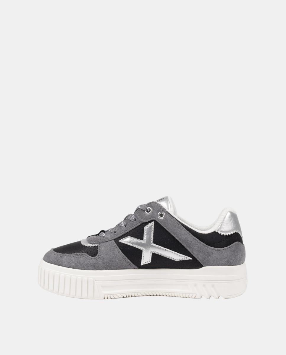 Imagen 4 de Zapatillas de Casual de Mujer MINA 13 MUNICH - Negro Negro