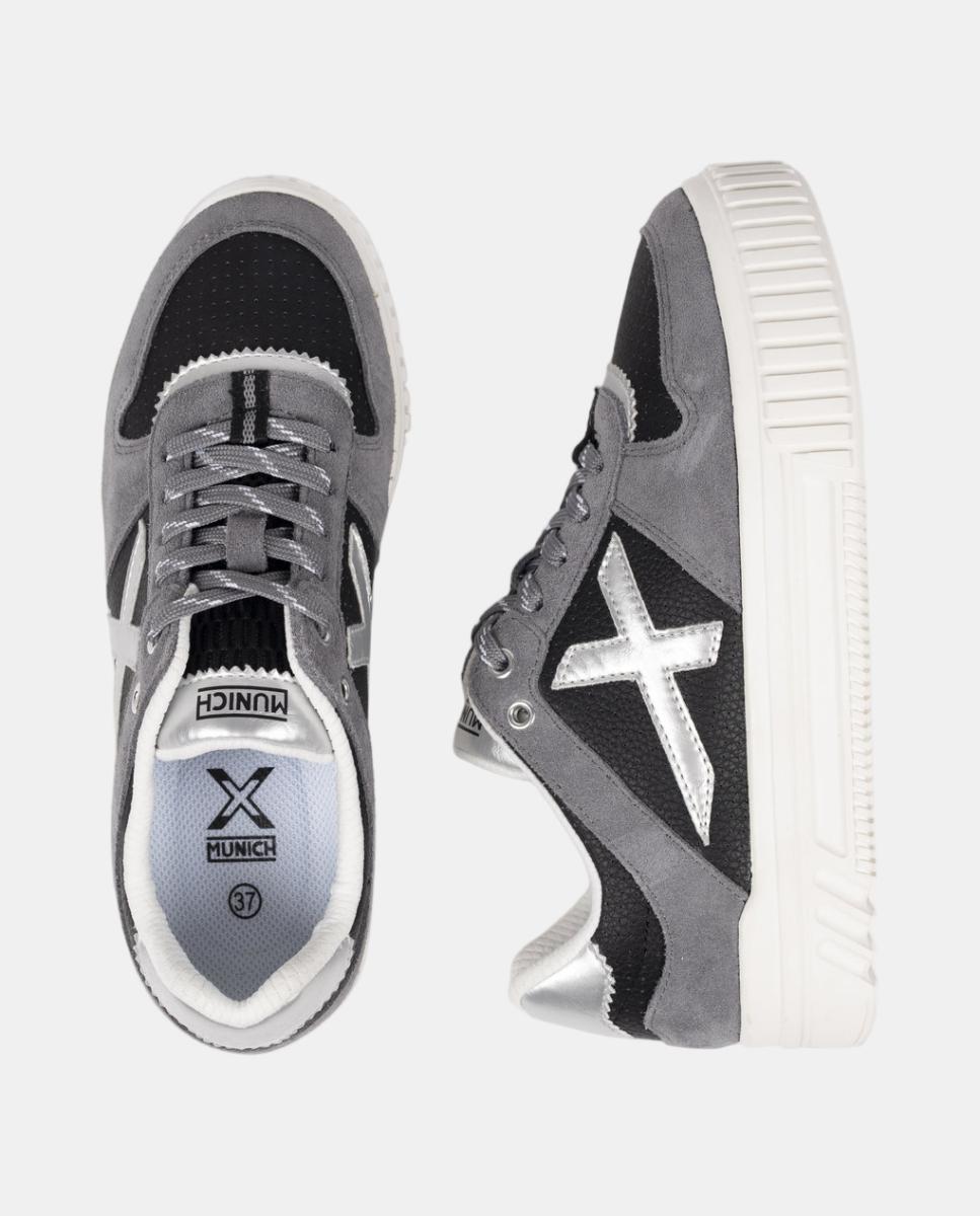Imagen 5 de Zapatillas de Casual de Mujer MINA 13 MUNICH - Negro Negro