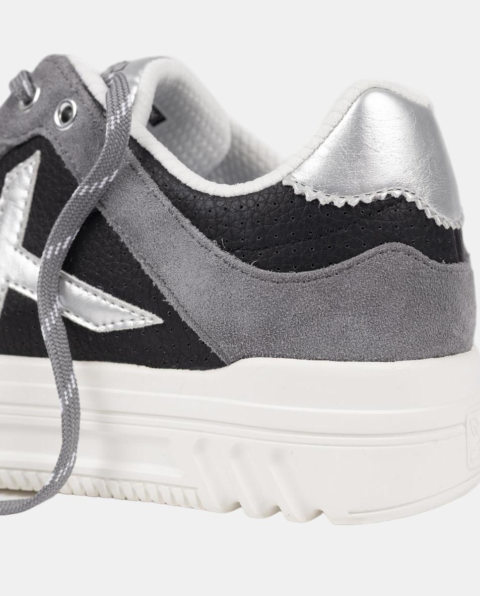 Imagen 6 de Zapatillas de Casual de Mujer MINA 13 MUNICH - Negro Negro