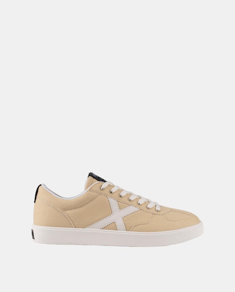 Zapatillas de Casual de Hombre MUNICH BREAK 52 MUNICH - Beige Beige-1