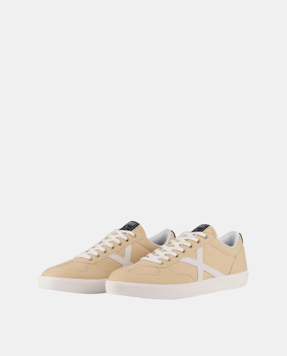 Zapatillas de Casual de Hombre MUNICH BREAK 52 MUNICH - Beige Beige-2