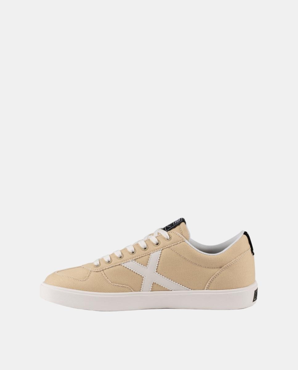 Zapatillas de Casual de Hombre MUNICH BREAK 52 MUNICH - Beige Beige-4