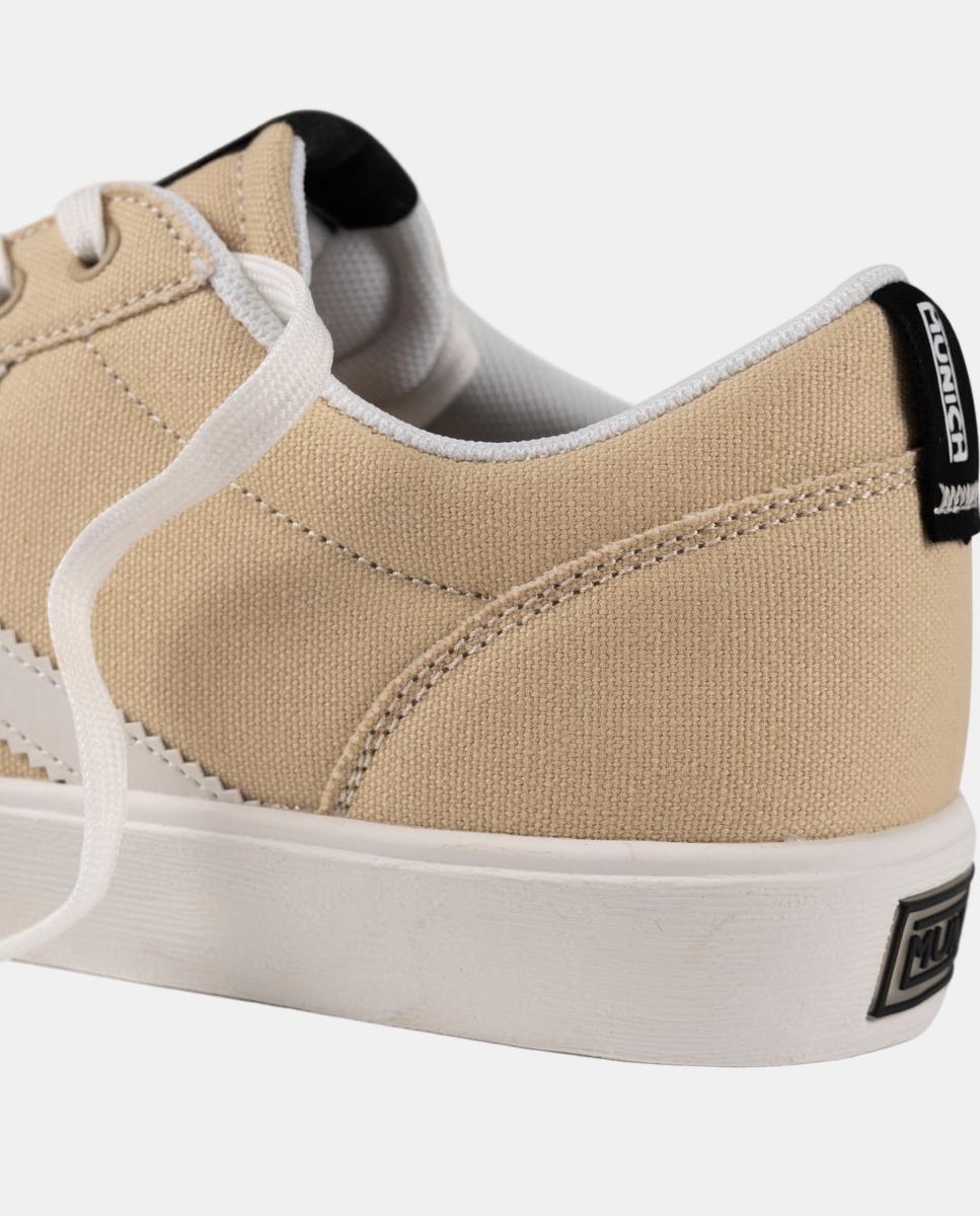 Zapatillas de Casual de Hombre MUNICH BREAK 52 MUNICH - Beige Beige-6