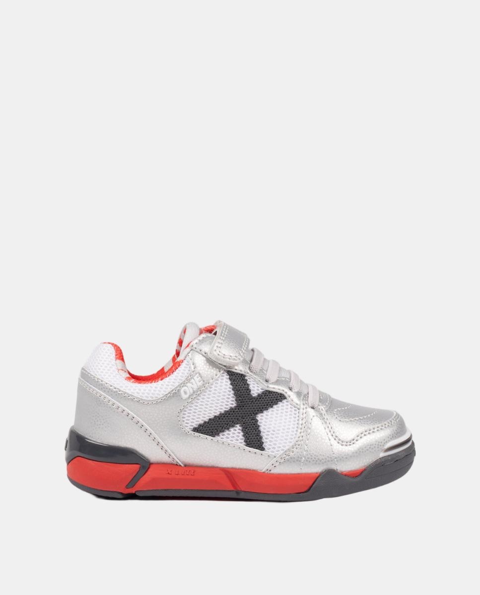 Munich - Zapatillas de Fútbol Sala de Niños ONE KID VCO 79 MUNICH.