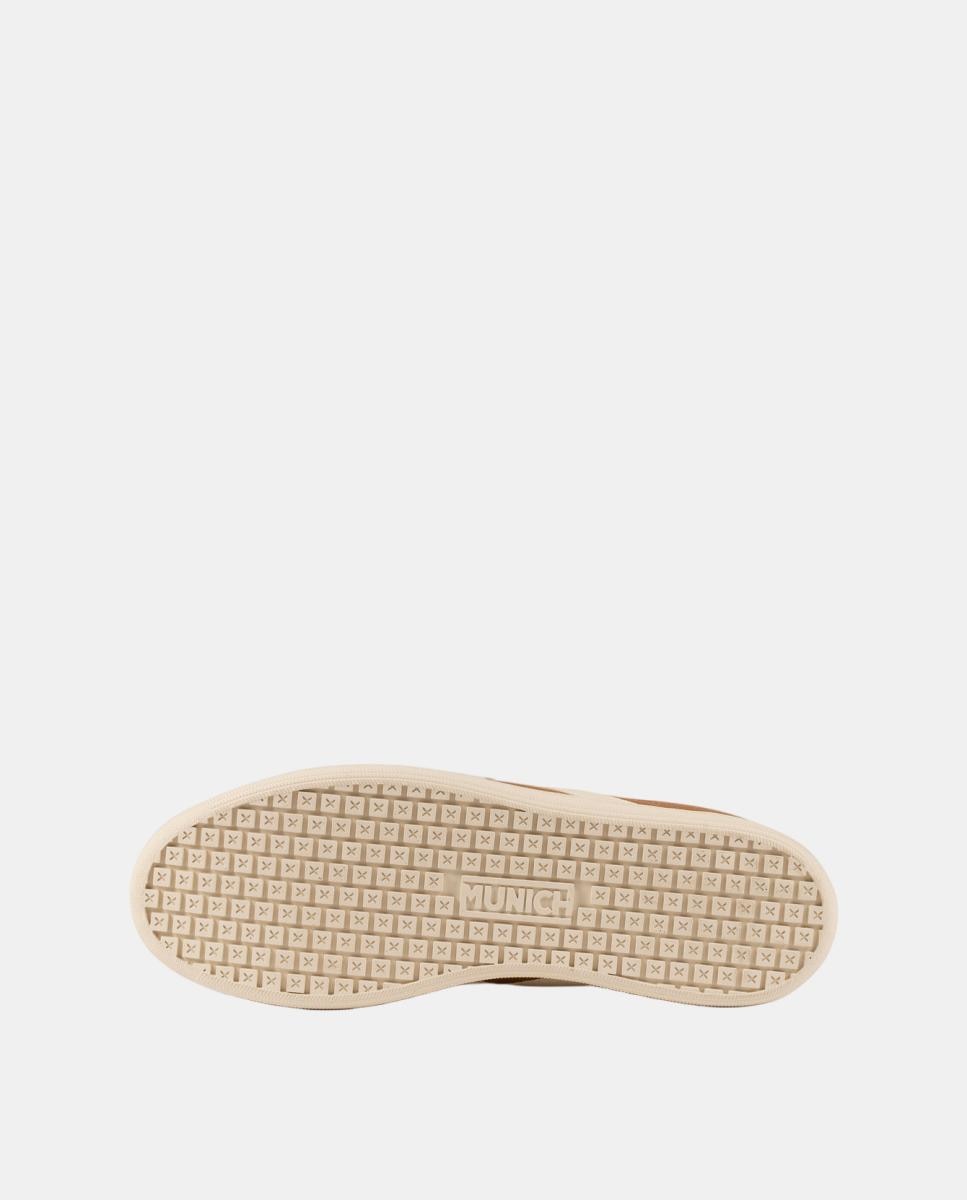 Imagen 3 de Zapatillas de Casual de Hombre OPEN 5 MUNICH - Marrón Marrón