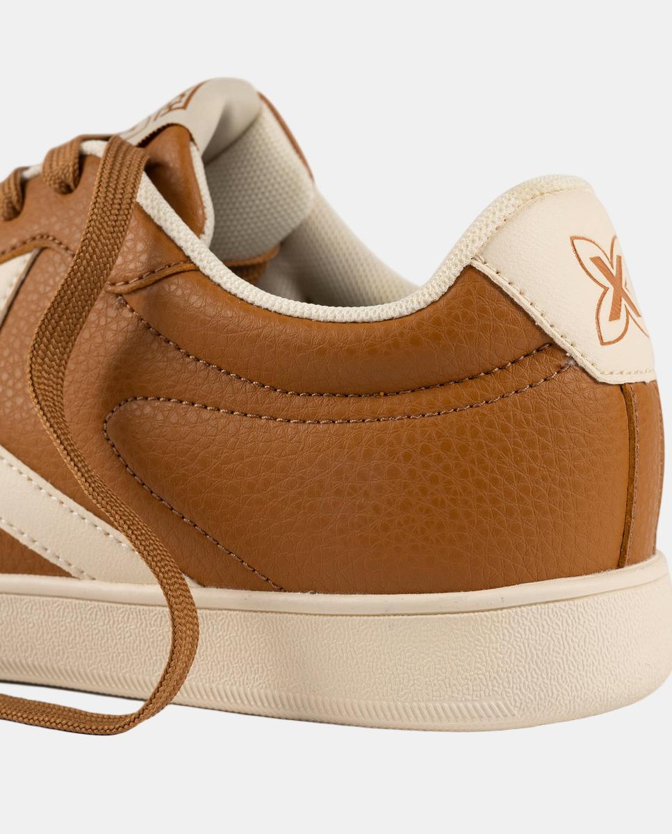 Imagen 6 de Zapatillas de Casual de Hombre OPEN 5 MUNICH - Marrón Marrón