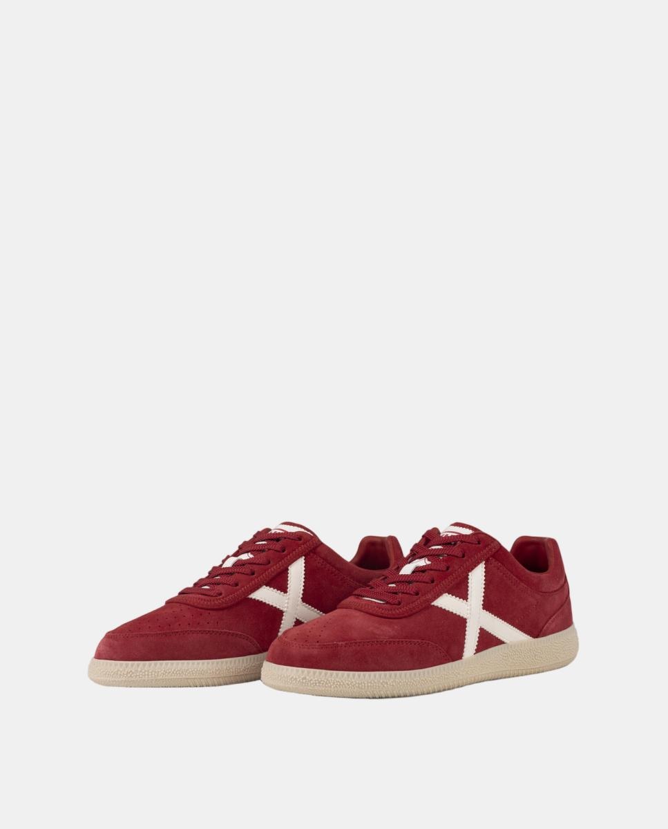 Imagen 2 de Zapatillas de Casual de Hombre RUMBA 29 MUNICH - Rojo Rojo