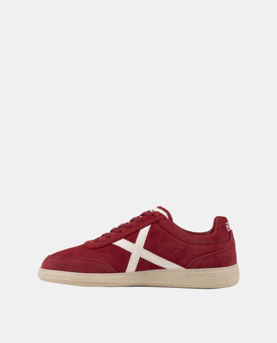 Imagen 4 de Zapatillas de Casual de Hombre RUMBA 29 MUNICH - Rojo Rojo